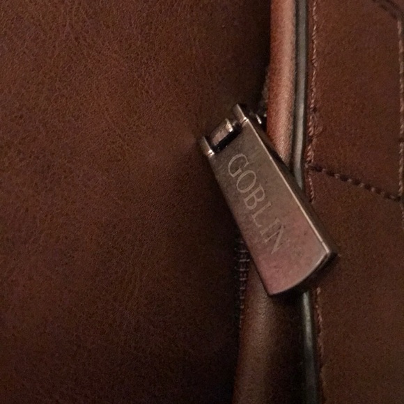 Brown laptop bag - Picture 6 of 6